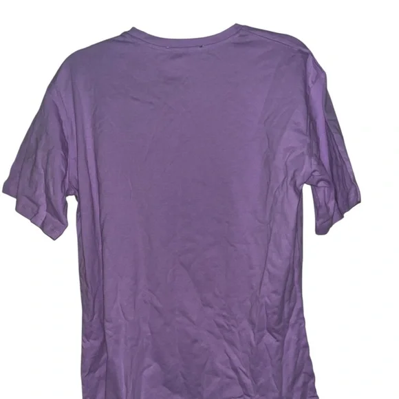 ZARA Lilac Tee with Daisy Duck Design - Picture 6 of 6